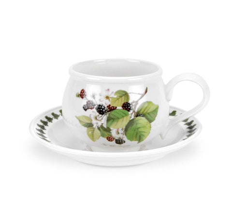 Pomona Breakfast Cup & Saucer (R)  0.26L /  9fl.oz