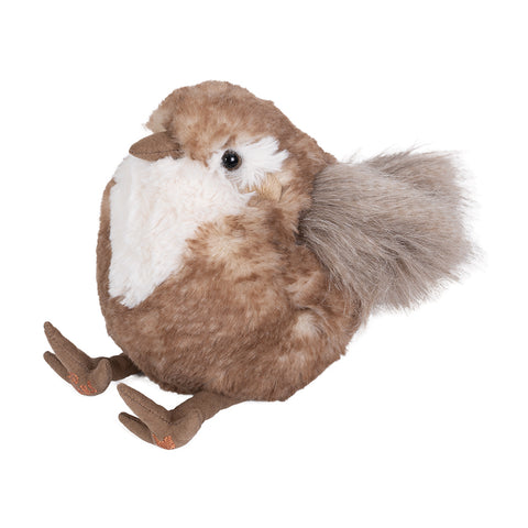 LIMITED EDITION - Wrendale - 10th ANNIVERSARY - Plush Character Collection - Rosemary the Wren