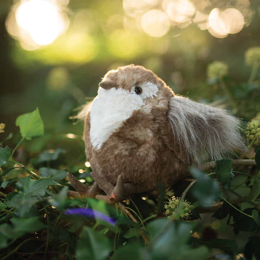 LIMITED EDITION - Wrendale - 10th ANNIVERSARY - Plush Character Collection - Rosemary the Wren