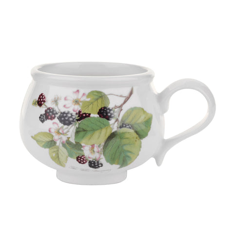 Pomona Tea Cup ( R ) Romantic Shape