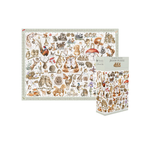 Wrendale - Jigsaw Puzzles