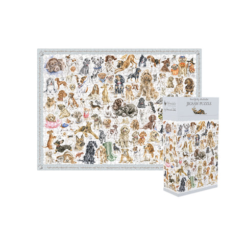 Wrendale - Jigsaw Puzzles