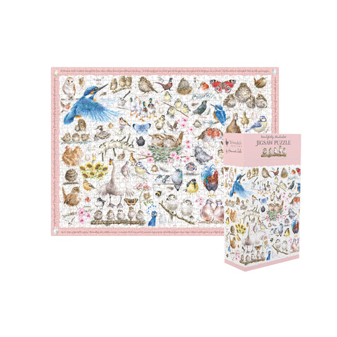 Wrendale - Jigsaw Puzzles