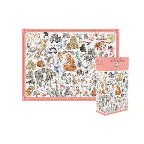 Wrendale - Jigsaw Puzzles