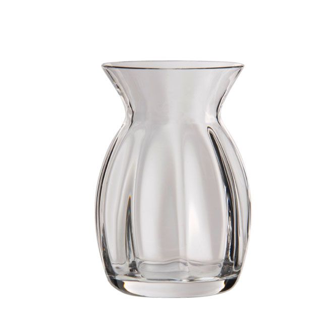 Dartington Crystal Florabundance Vase