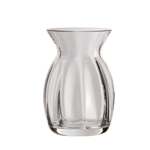 Dartington Crystal - Florabundance - Pansy Vase