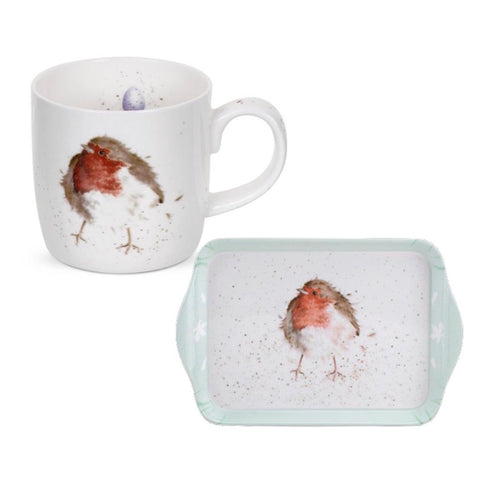 Wrendale - Bone China Mugs