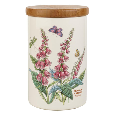 Botanic Garden Airtight Storage Jar 20cm / 8"