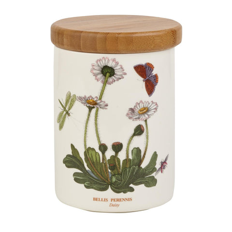 Botanic Garden Airtight Storage Jar 10cm / 4"