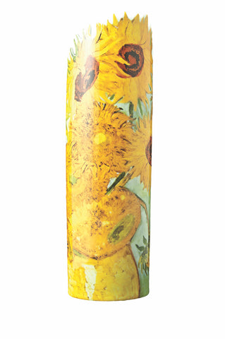 John Beswick - Art Vase - Van Gogh Sunflowers