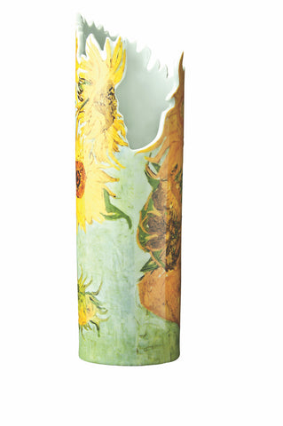 John Beswick - Art Vase - Van Gogh Sunflowers