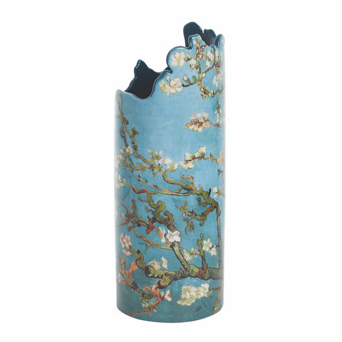 John Beswick - Art Vase - Van Gogh Almond Tree in Blossom