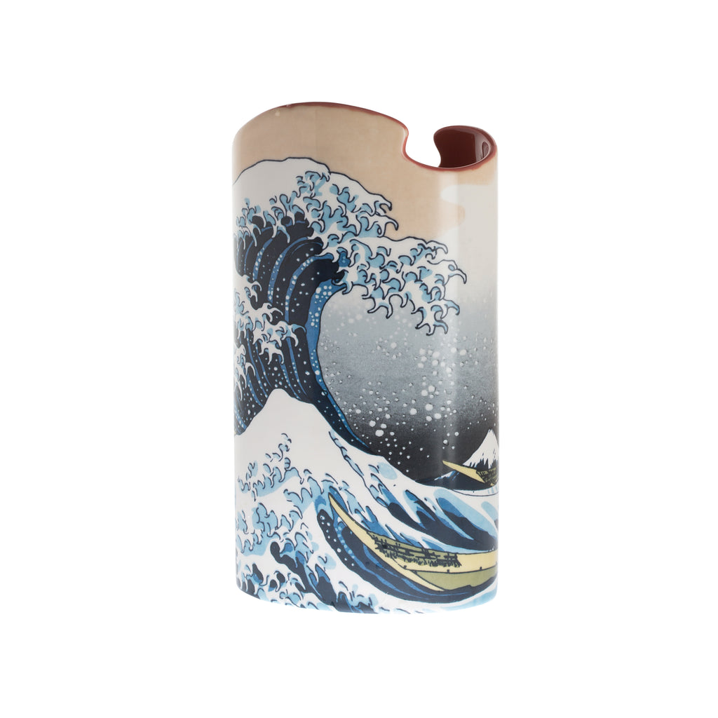 John Beswick - Art Vase - Hokusai The Wave