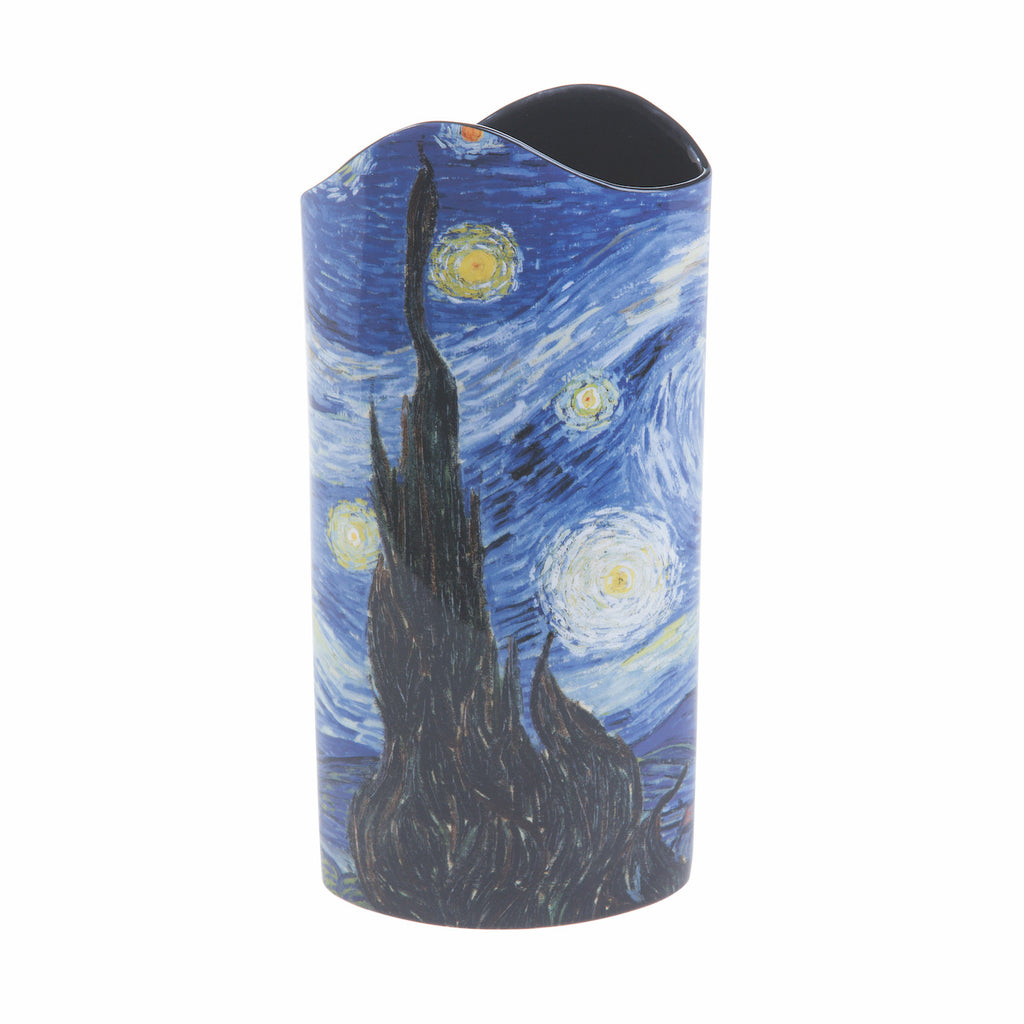 John Beswick - Art Vase - Van Gogh Starry Night