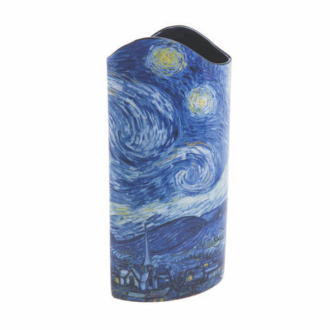 John Beswick - Art Vase - Van Gogh Starry Night