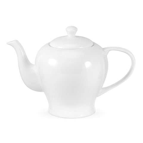 Royal Worcester Serendipity Teapot - White