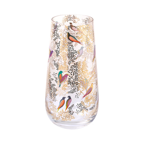 Sara Miller - Chelsea Collection - Medium Glass Vase
