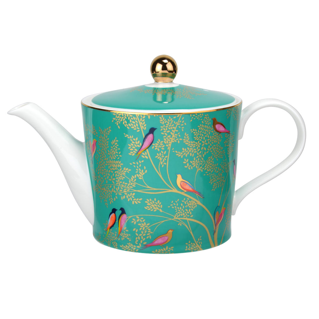 Sara Miller 2 Pint Teapot Chelsea Collection