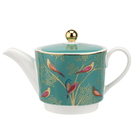 Sara Miller Tea for One Chelsea Collection Green