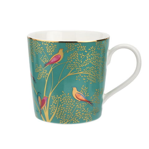 Sara Miller Tea for One Chelsea Collection Green