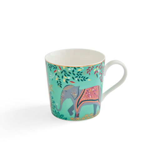 Sara Miller - India Collection - Mug