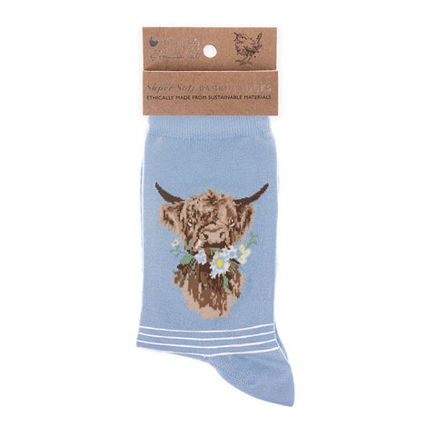 Wrendale - Bamboo Socks - Ladies One Size 4-7