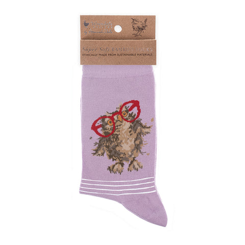 Wrendale - Bamboo Socks - Ladies One Size 4-7