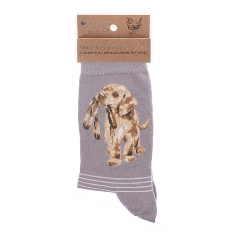 Wrendale - Bamboo Socks - Ladies One Size 4-7