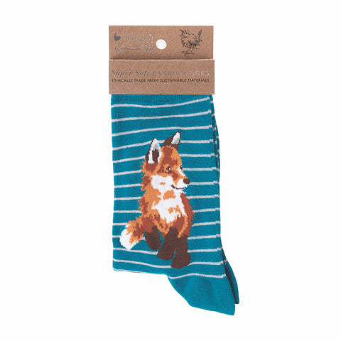 Wrendale - Bamboo Socks - Ladies One Size 4-7