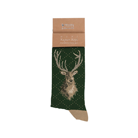 Wrendale - Bamboo Socks - Men's One Size 7-11