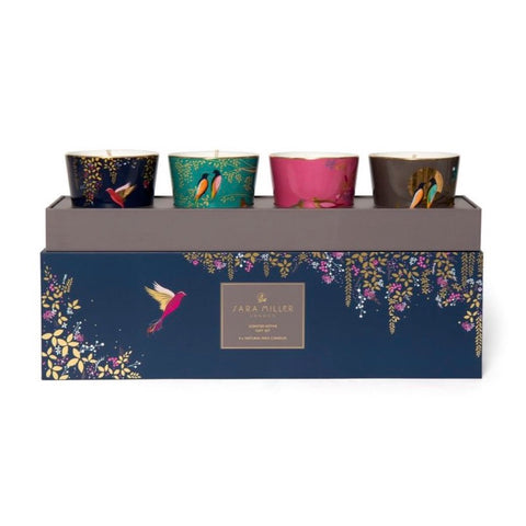Sara Miller Chelsea Collection - Scented Votive Candle Gift Set