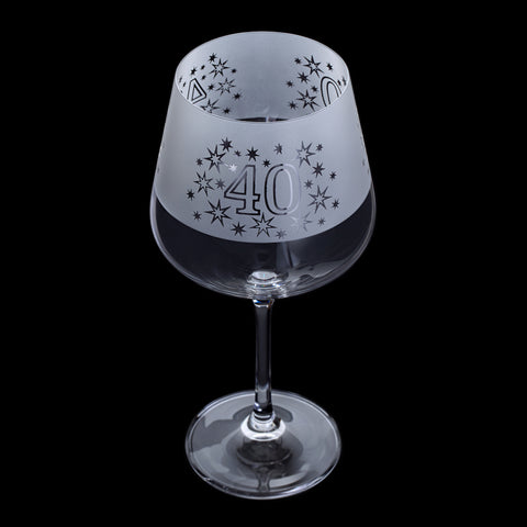 Dartington Crystal - Aspect - Gin Copa / Wine Glass - 40