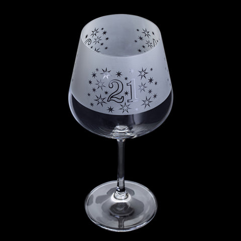 Dartington Crystal - Aspect - Gin Copa / Wine Glass - 21