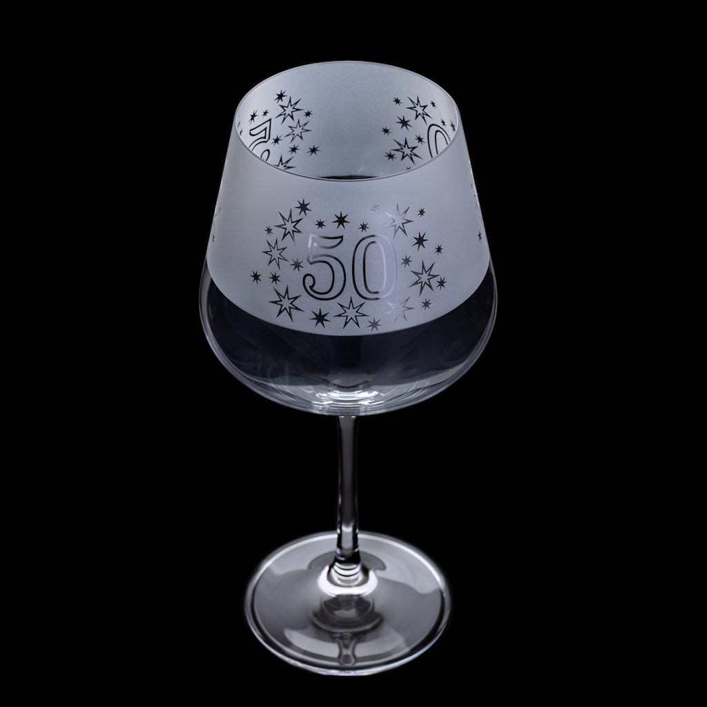 Dartington Crystal - Aspect - Gin Copa / Wine Glass - 50