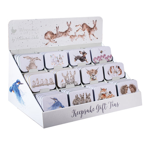 Wrendale - Keepsake Gift Tins