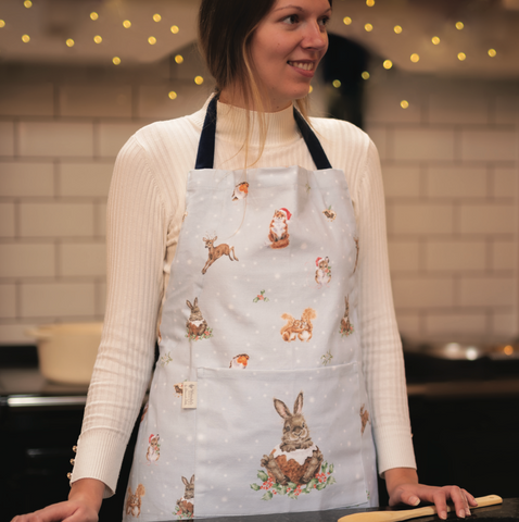 Wrendale - Christmas - Apron