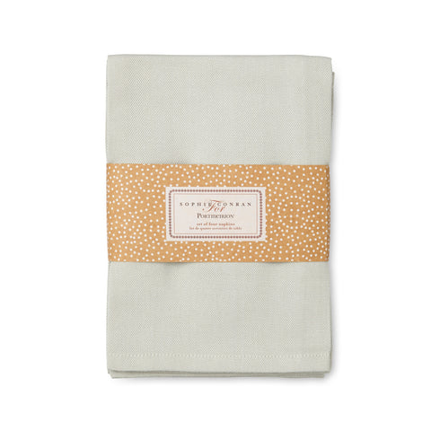 Sophie Conran - Cotton Napkins Set of 4