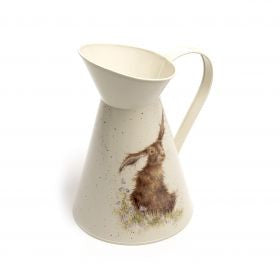 Wrendale Flower Jug - Harebells Hare