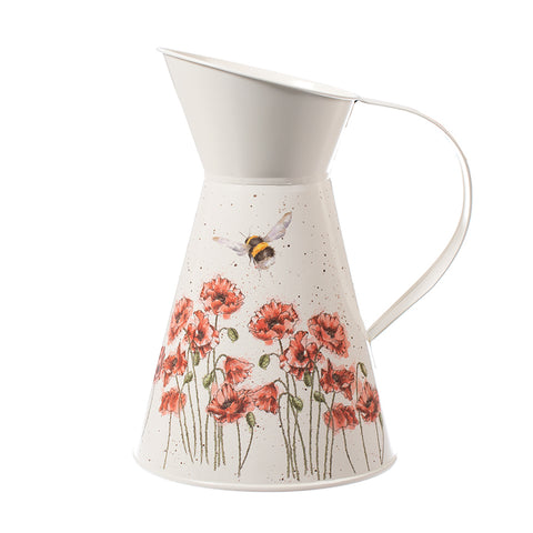 Wrendale Flower Jug - Flight of the Bumblebee