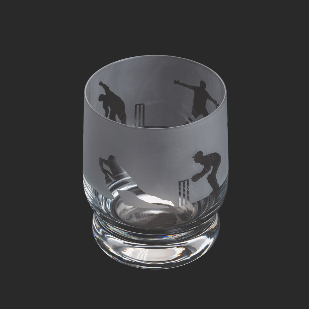 Dartington Crystal - Aspect - Tumbler - Cricket*