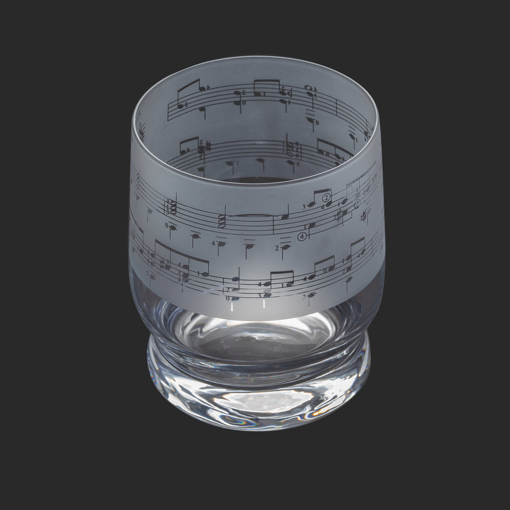 Dartington Crystal - Aspect - Tumbler - Music