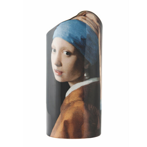John Beswick - Art Vase - Vermeer Girl with the Pearl Earring