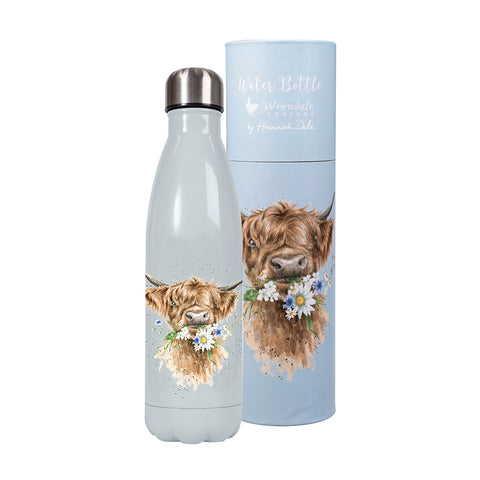 Wrendale - Water Bottle -  Large 500ml