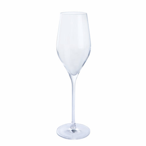 Dartington Crystal - Wine & Bar - Prosecco Glasses  ( Box Set of 2 )