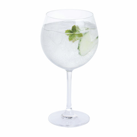Dartington Crystal - Wine & Bar - Gin & Tonic Glasses - Box set of 2