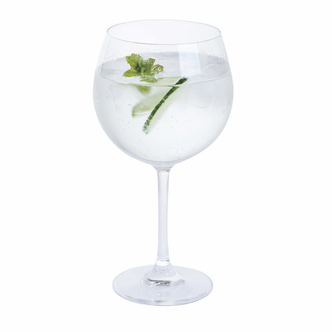 Dartington Crystal - Wine & Bar - Gin & Tonic Glasses - Box set of 2