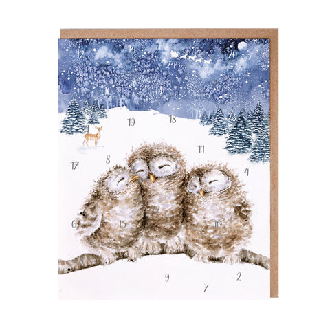 Wrendale - Advent Calendar Cards