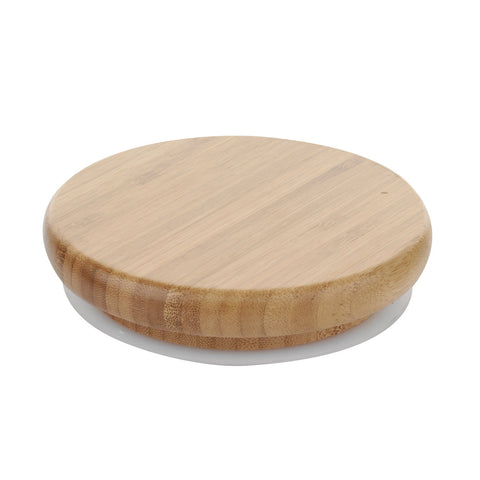 Airtight Jar Wooden Lid  13.5cm / 5.25"