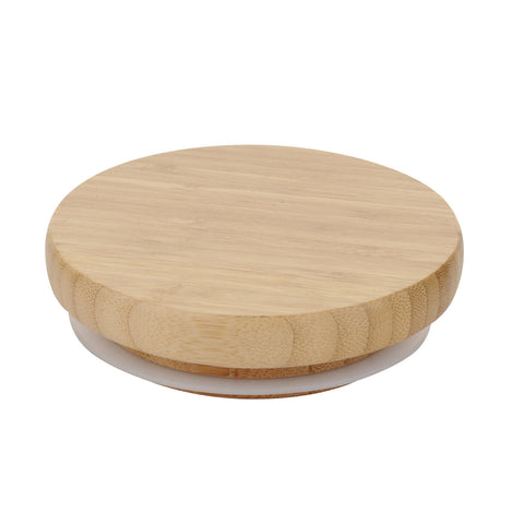 Airtight Jar Wooden Lid 12cm / 4.75"