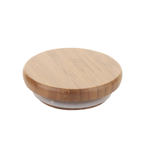 Airtight Jar Wooden Lid   9cm / 3.5"